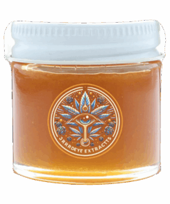 1oz BHO Extracts Baller Jars 28gm