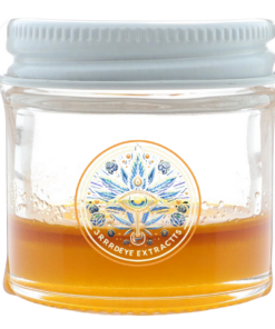 1/8oz Live Resin Badder BHO Baller Jars 3.5g