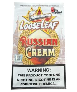 Loose Leaf 5pk leaf Wraps