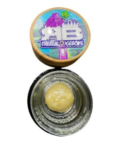 The Real Ridge Boys "2g Premium Jars"