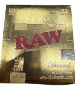 RAW "Ultra Thin Ethereal" King Size Slim