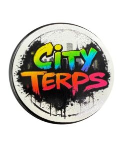 City Terps "1g Live Resin"