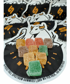 1000mg Gummies by Symbiosis