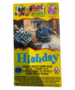 Highday "600mg Gummy Bears"