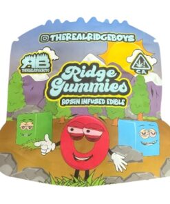 Ridge Boys "Rosin Gummy Cubes Lemonade Edition"