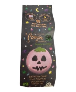 StarFire & Ridge Boys "Rosin Infused donuts" Halloween Edition