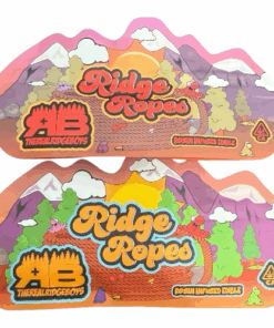 Ridge Ropes "320mg Nerds Ropes"