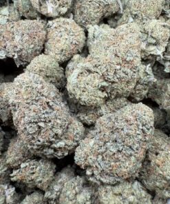 Bubba Kush "Indoor Mid Quality"