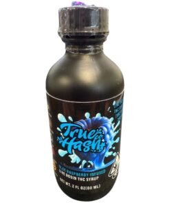 200mg Rosin Infused Syrup By True Hash