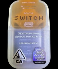 V4 Boutiq 2g Disposables "Glow Edition"