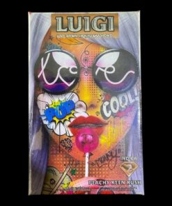 Luigi 2g Disposables "Series 2" NEW STRAINS!!!!