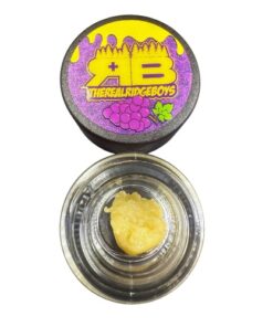 The Real Ridge Boys "Now In 1 Gram Jars"