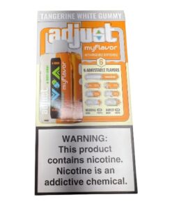 Nicotine Vapes "Adjust 40k & RL Classic 35K"