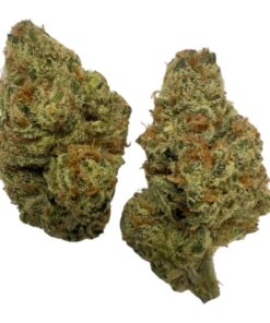Red Citron "Indoor By Preferred Gardens 32.90% thc"