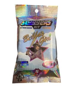 Sluggers Hit "5pk Juiced Mini JOINTS 3.5g Total"