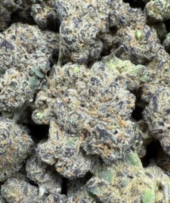 Black Diamond "C Grade Indoor Flower" Slightly Seeded