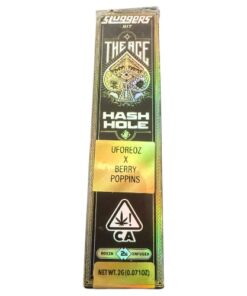 The Ace 2g Hash Holes By Sluggers Hit