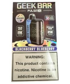 Geek Bar 25k Pulse X