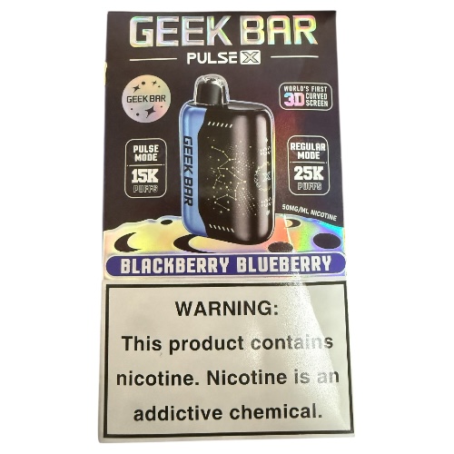 Geek Bar 25k Pulse X