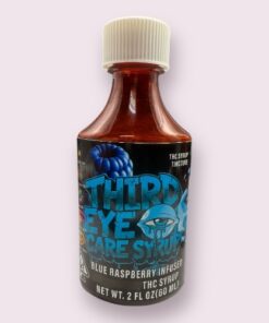 400mg Syrups "Made With 3rd Eye Extracts"