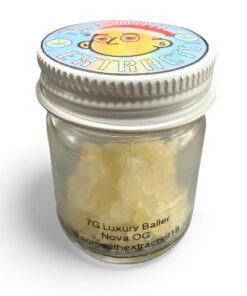 No Mouth Extracts "7g Baller Jars"