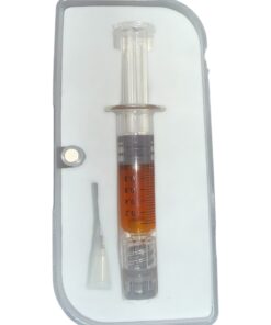 Full Spectrum Oil "FSO" For Oral Use