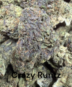 Crazy Runtz "B Grade" Greenhouse Flower