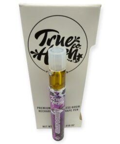 True Hash 0.5g Rosin Disposables