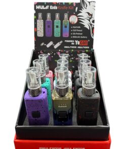 WULF Kodo Hot Knife Kit "Various Colors Available"