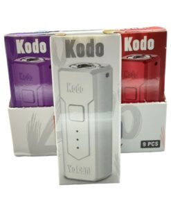 Yocan Kodo Variable Voltage Cartridge Battery