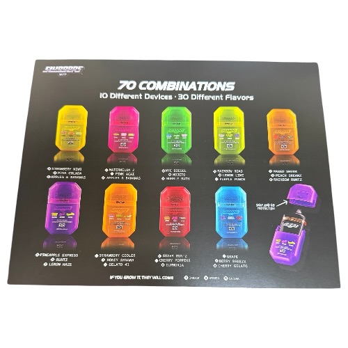 Sluggers Switch "3g Disposables" NEW PRODUCT ALERT - Image 2