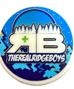 The Real Ridge Boys "Combo Box" 2g's Rosin & 10g's Flower NEW PRODUCT ALERT