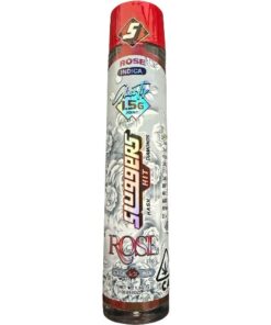 1.5g Infused Joints by Sluggers Hit "Infused With Hash & Diamonds"
