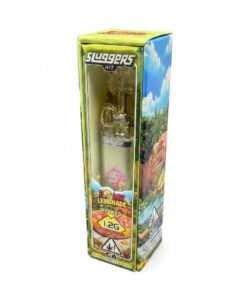 Sluggers Hit (1.2 Gram Disposable) NEW PRODUCT ALERT