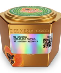 Dee Thai Gummies By Lola (10ct 50mg Per Piece 500mg Total) "NOW IN HIGH STRENGTH" - Image 3