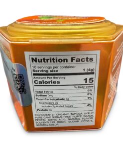 Dee Thai Gummies By Lola (10ct 50mg Per Piece 500mg Total) "NOW IN HIGH STRENGTH" - Image 4