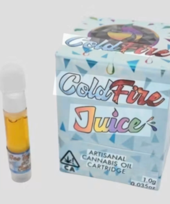 Cold Fire Juice Carts (1 Gram Cartridges)