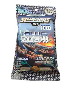 Sluggers Hit 5pk Juiced Mini Blunts & Joints "3.5g Total" (NEW PRODUCT ALERT)